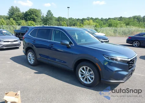 2025 Honda Cr-V Ex Awd from USA, damaged, VIN 2HKRS4H43SH430563